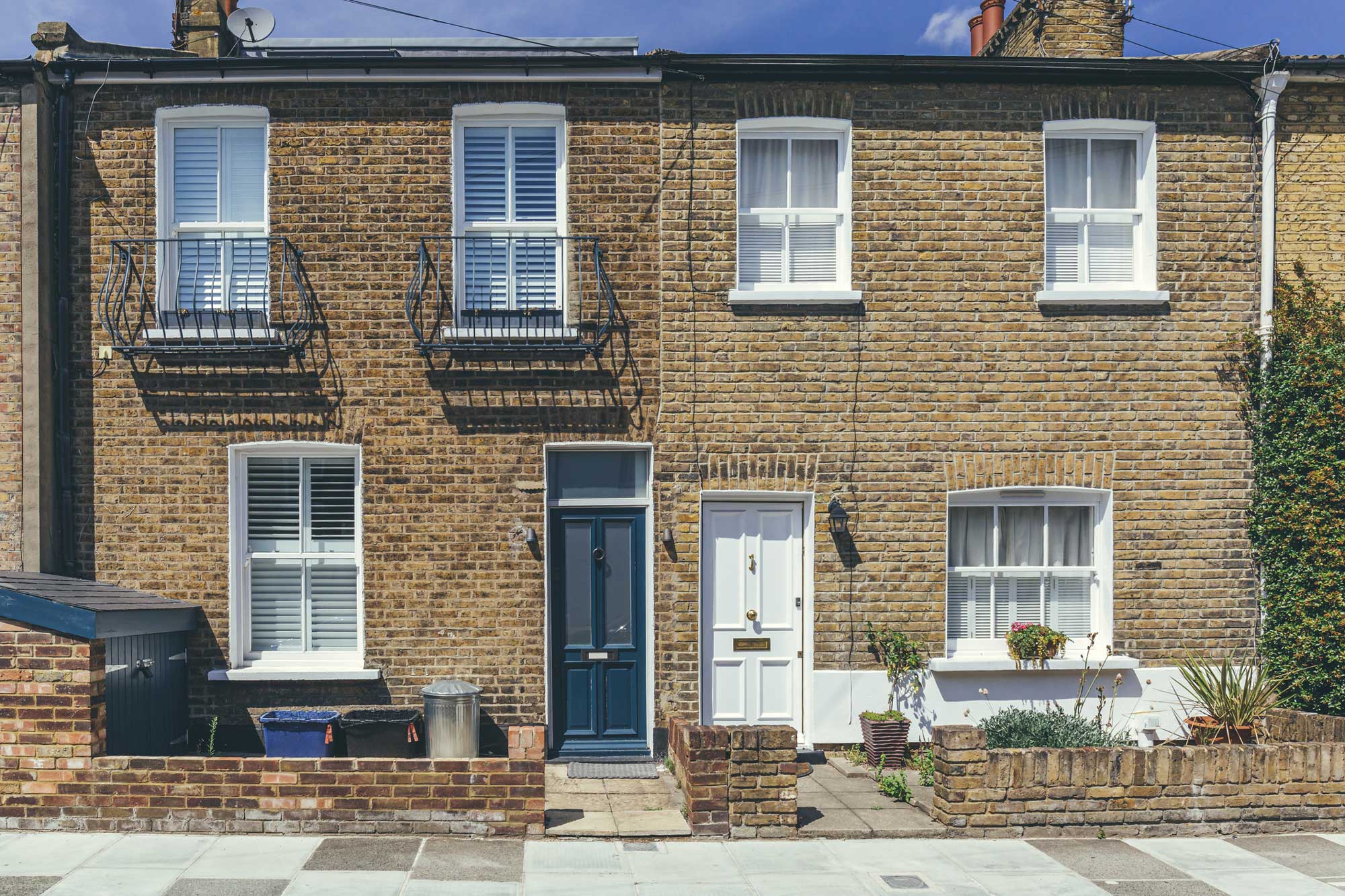 Richmond-houses