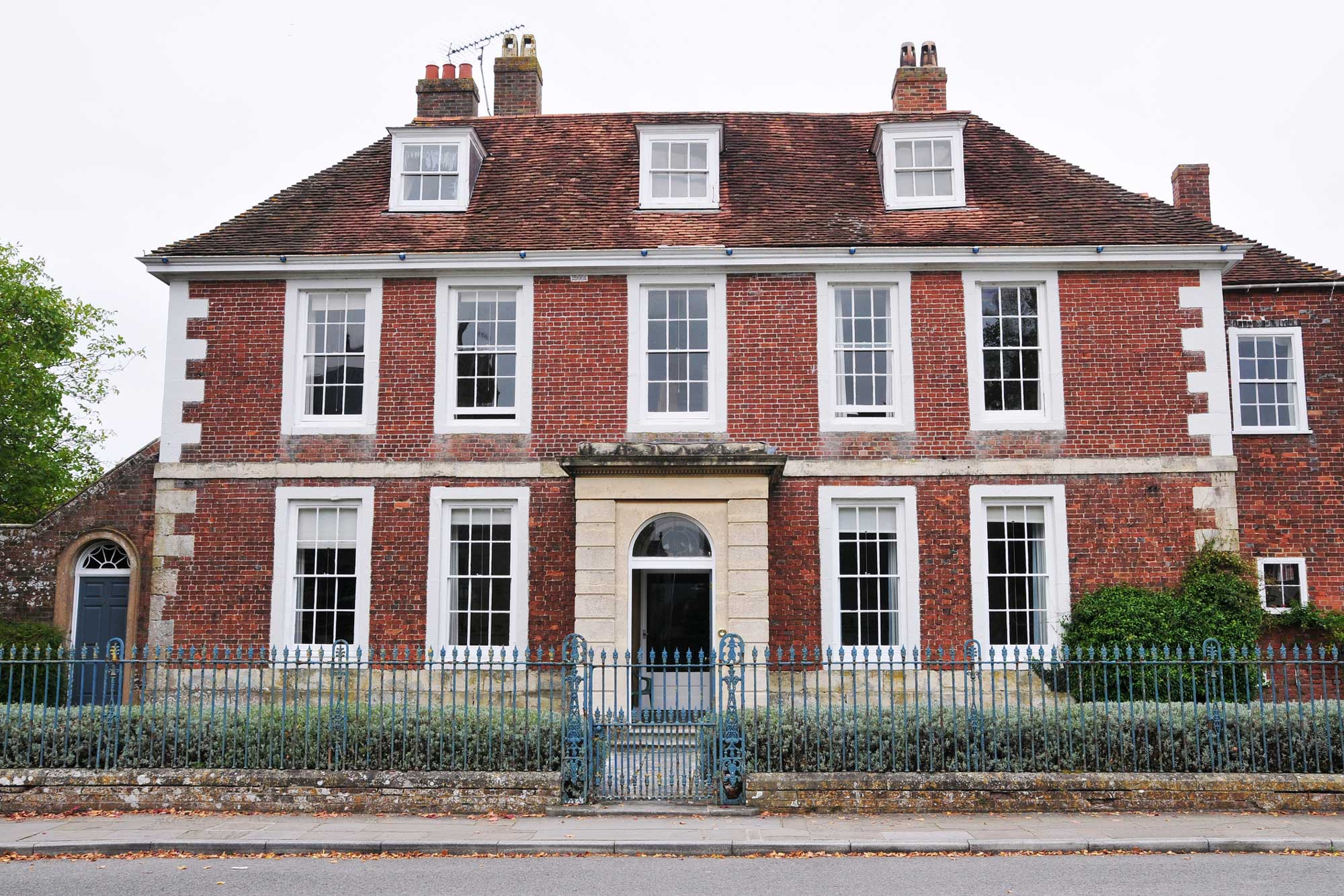 Twickenham-repointing
