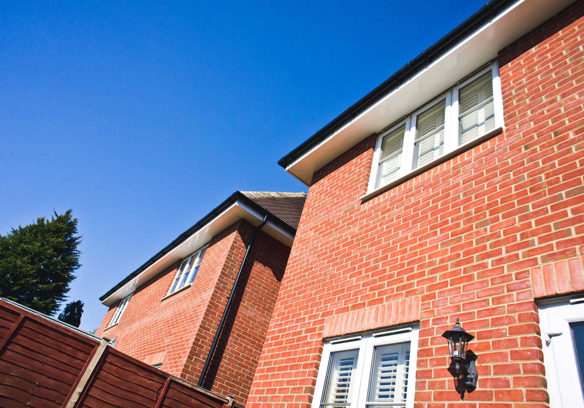 Re-Pointing in Hammersmith