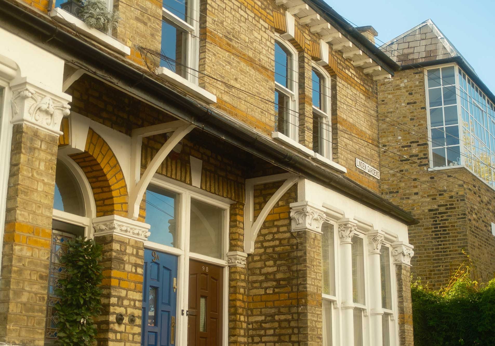 Repointing-Chiswick